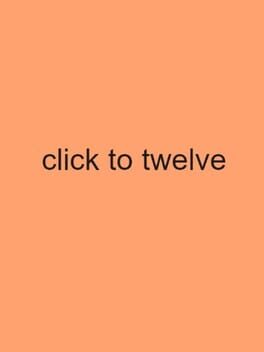 Click to Twelve Cover