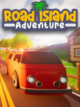 Road Island Adventure Cover