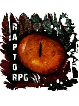 Raptor RPG: Dino Sim Cover