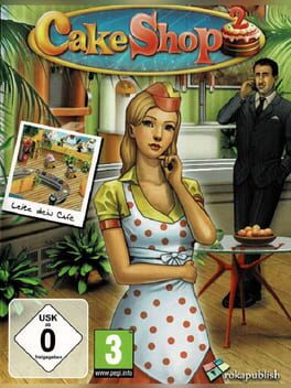 Cake Shop 2 Cover