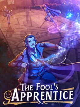 The Fool's Apprentice Cover