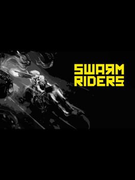 Swarmriders Cover