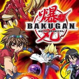 Bakugan Battle Brawlers