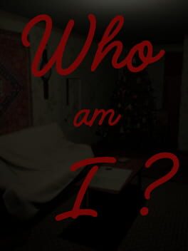 Who am I? Cover