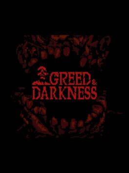 Greed & Darkness Cover