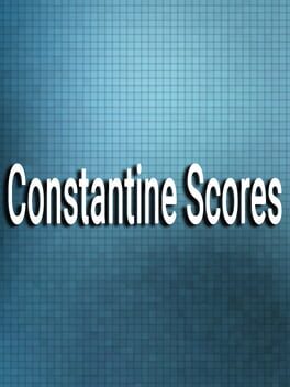 Constantine Scores Cover