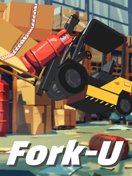 Fork-U Forklift Simulator Cover