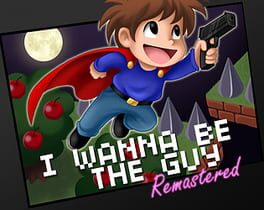 I Wanna Be The Guy Remastered Cover