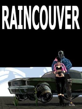 Raincouver Cover