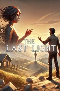 The Last Light Cover