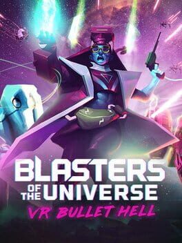 Blasters of the Universe Cover
