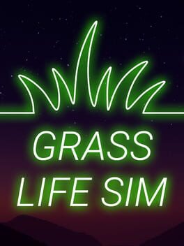 Grass Life Sim Cover