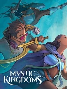 Mystic Kingdoms Cover
