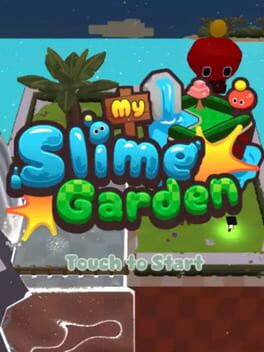 My Slime Garden Cover
