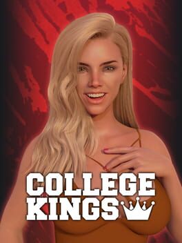 College Kings: The Complete Season Cover