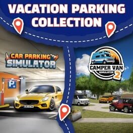 Vacation Parking Collection Cover