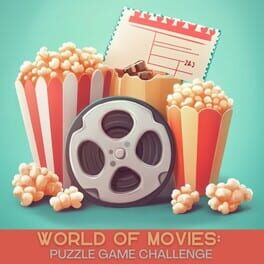 World of Movies: Puzzle Game Challenge Cover