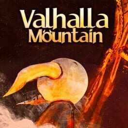 Valhalla Mountain Cover