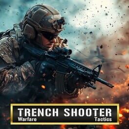 Trench Shooter: Warfare Tactics Cover