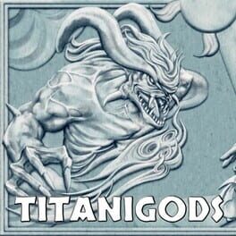 Titanigods Cover