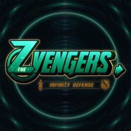 The Zvengers: Infinity Defense Cover