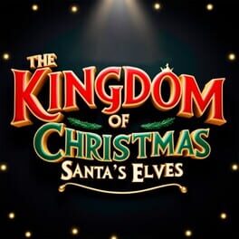 The Kingdom of Christmas: Santa's Elves Cover