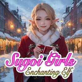 Sugoi Girls: Enchanting Elf Cover