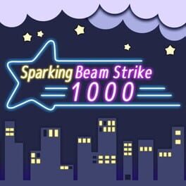 Sparking Beam Strike 1000 Cover