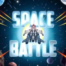 Space Battle Cover