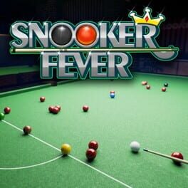 Snooker Fever Cover