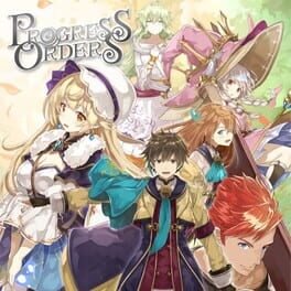 Progress Orders Cover