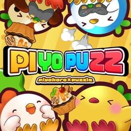 Piyo Puzz: Piyokoro x Puzzle Cover