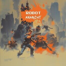 Robot Anarchy Cover