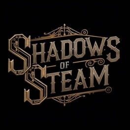 Shadows of Steam Cover