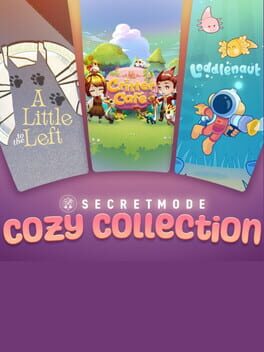 Secret Mode's Cozy Collection Cover