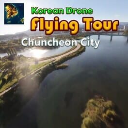 Korean Drone Flying Tour Chuncheon City Cover