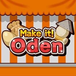 Make it! Oden Cover