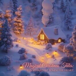 Magical Christmas Tales: Ten Stories to Warm the Heart Cover