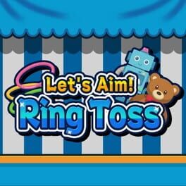Let's Aim! Ring Toss Cover