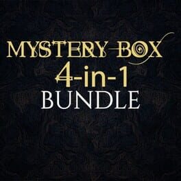 Mystery Box 4-in-1 Bundle Cover