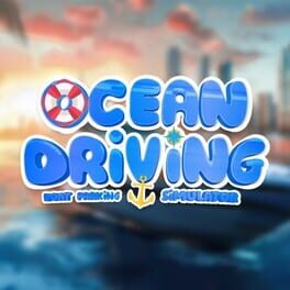 Ocean Driving: Boat Parking Simulator Cover