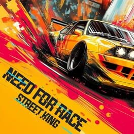 Need For Race: Street King Cover