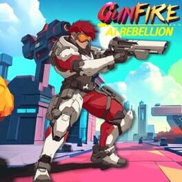 Gun Fire: AI Rebellion Cover