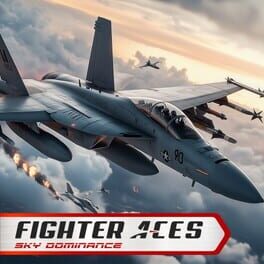 Fighter Aces: Sky Dominance Cover