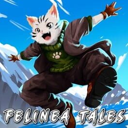 Felinea Tales Cover