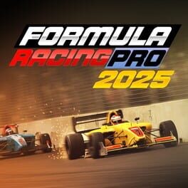 Formula Racing Pro 2025 Cover