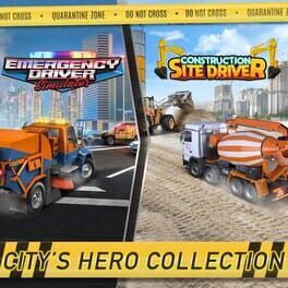 City’s Hero Collection Cover