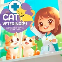Cat Veterinary: Emergency Hospital Close to Me Cover