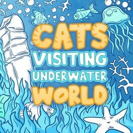 Cats Visiting Underwater World Cover