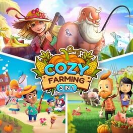Cozy Farming 3 in 1 Collection Cover